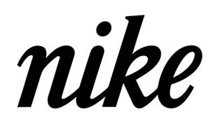 original nike logo