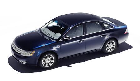 2008 Ford Five Hundred