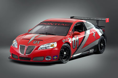 2008 Pontiac G6 GXP.R