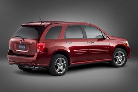 2008 Pontiac Torrent GXP