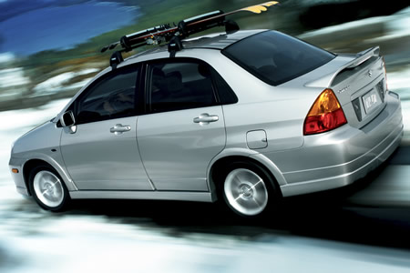 Suzuki Aerio Sedan