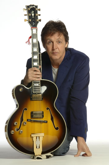 Paul McCartney CAPITOL EMI