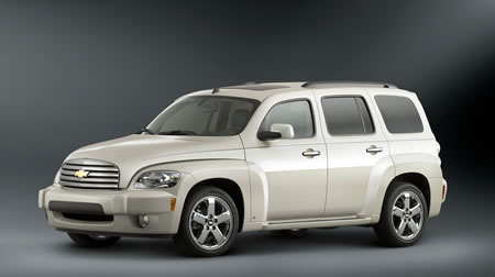 Chevrolet HHR Premiere