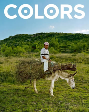 Benetton Colors Magazine