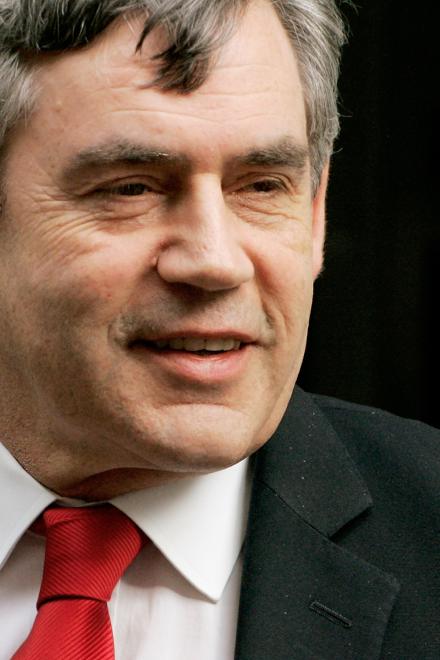 Gordon Brown