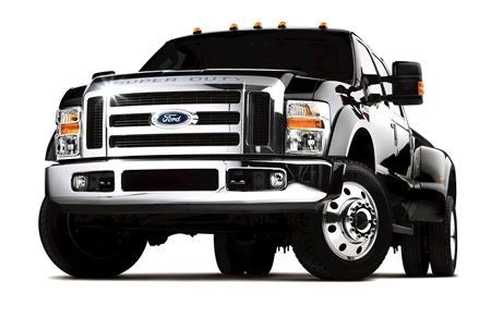 FORD 2008
