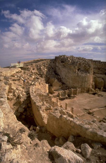 Herod Tomb