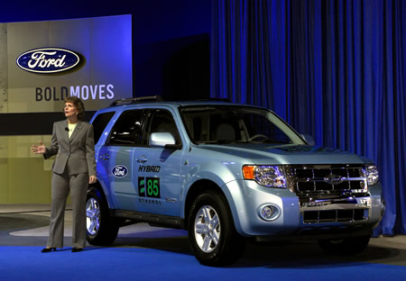 Ford HySeries