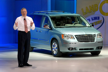 Chrysler Dodge Grand Caravan