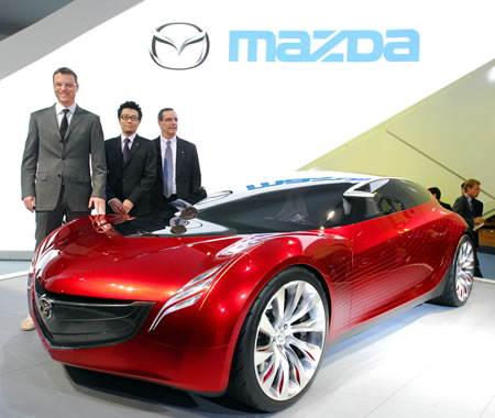 Mazda ryuga