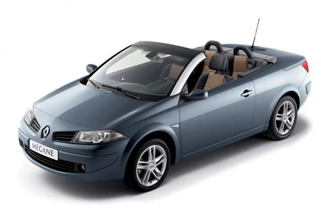 Renault Megane Coup