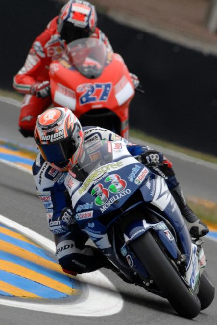 MotoGP France