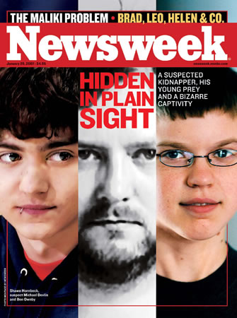 NEWSWEEK JANUARY 29 2007