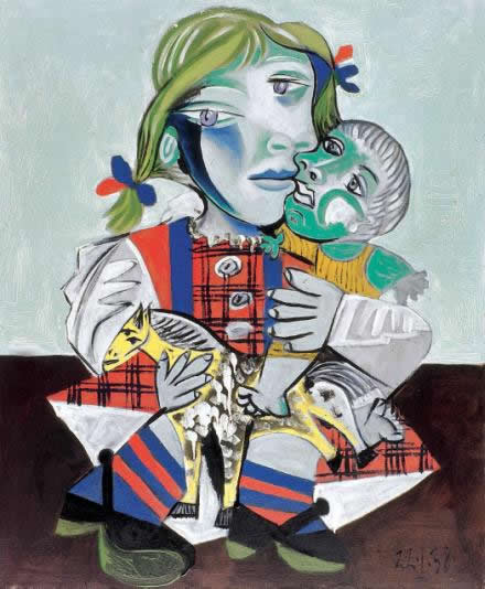 Picasso Paintings
