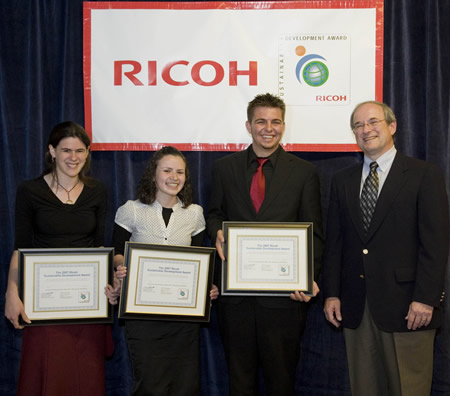 RICOH SUSTAINABLE