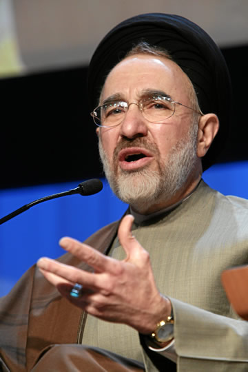 ohammad Khatami