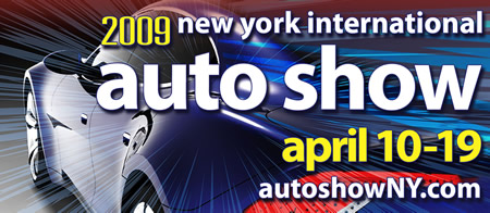 NY Auto Show