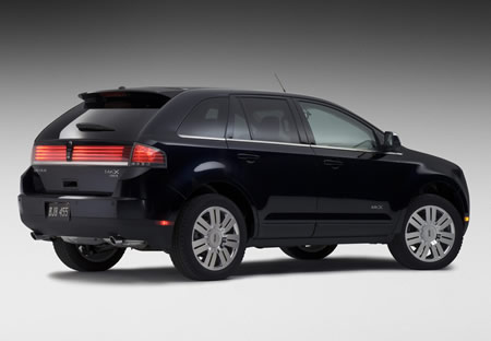 Ford 2008 Lincoln MKX