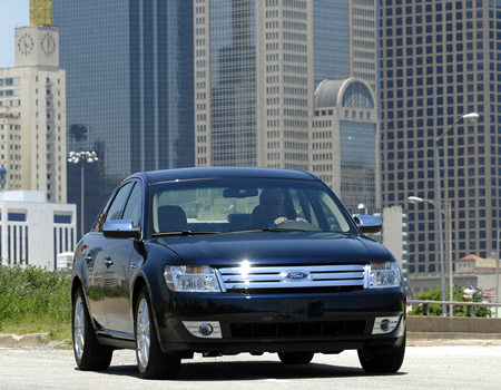 Ford 2008 Taurus