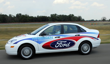 Ford Hydro Focus