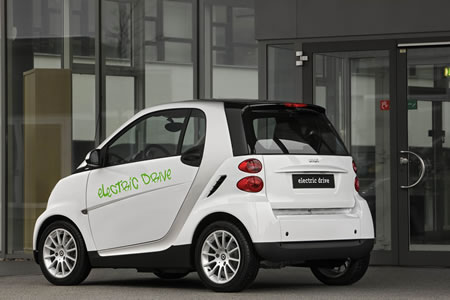 Smart Electric Car