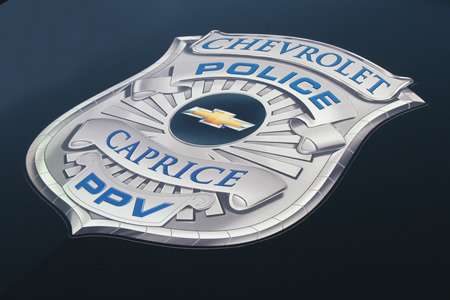 Chevrolet Caprice Police Patrol