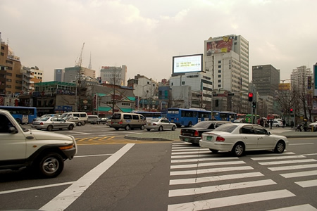 Seoul UNESCO