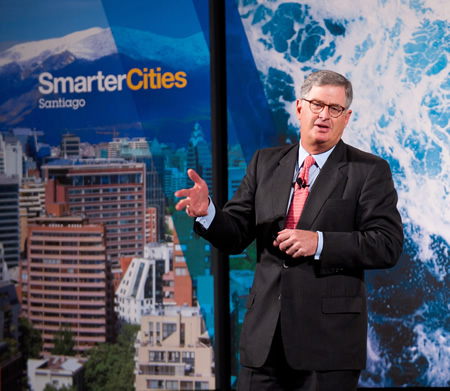 IBM Smarter Cities