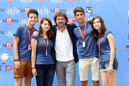 Giffoni Film Festival, Italy