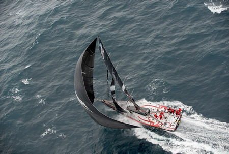 VOLVO OCEAN RACE 2011-12