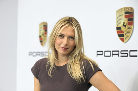 Porsche Sharapova, Global Giants