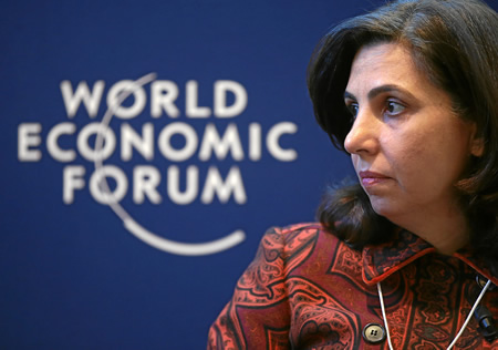 World Economic Forum, Global Giants