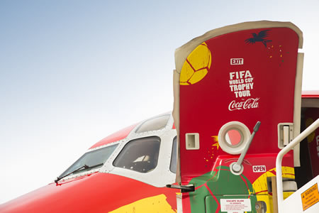 FIFA, Coca-Cola, Global Giants