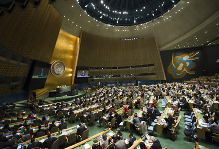 United Nations, World Court, Global Giants