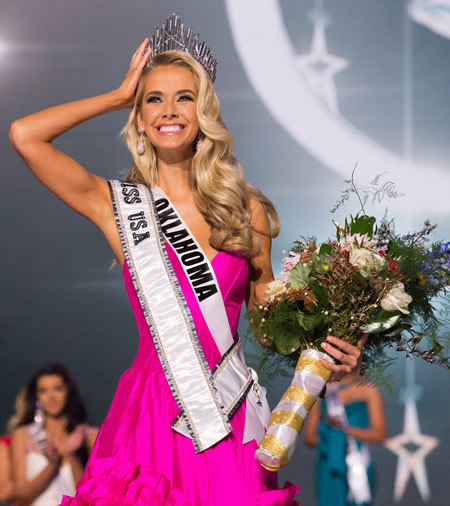 Miss USA 2015, Global Giants