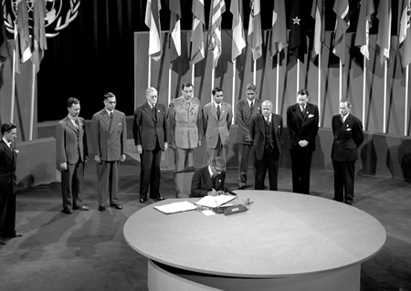 United Nations, San Francisco, 70th Anniversary