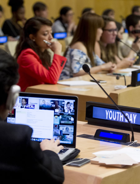 United Nations International Youth Day