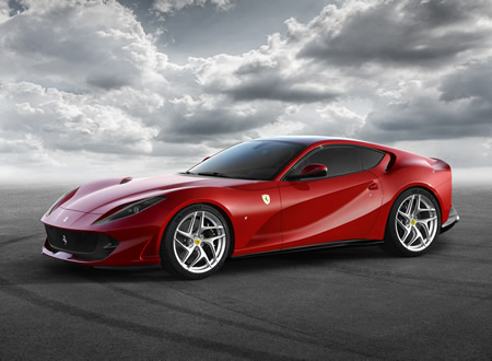 Ferrari Sports Car