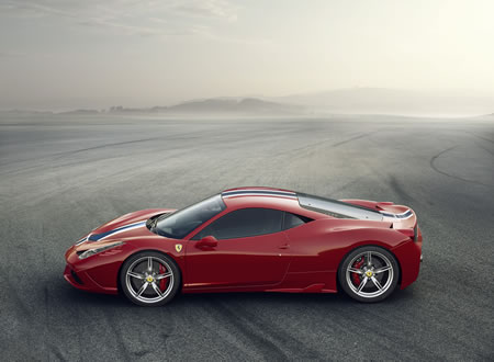 Ferrari, Global Giants