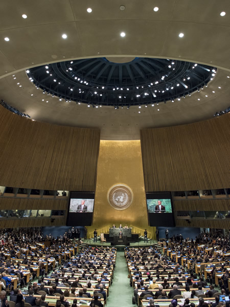 United Nations, UNGA