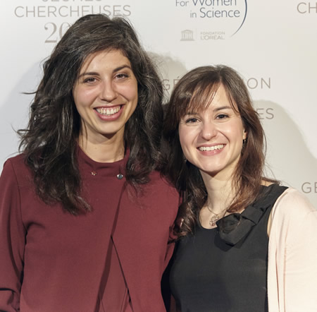 Unesco L'Oreal Women in Science Awards