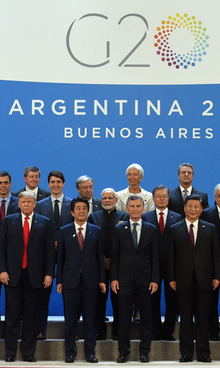 G20 Buenos Aires, Argentina