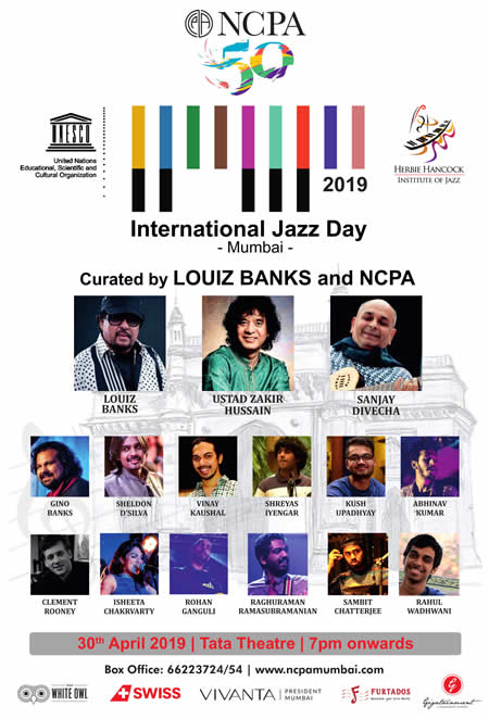 International Jazz Day 2019