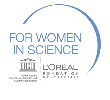 L'Oréal UNESCO For Women in Science