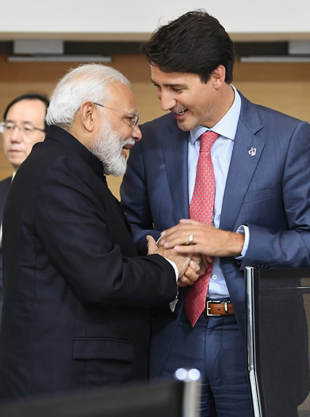 G7,France,Modi"