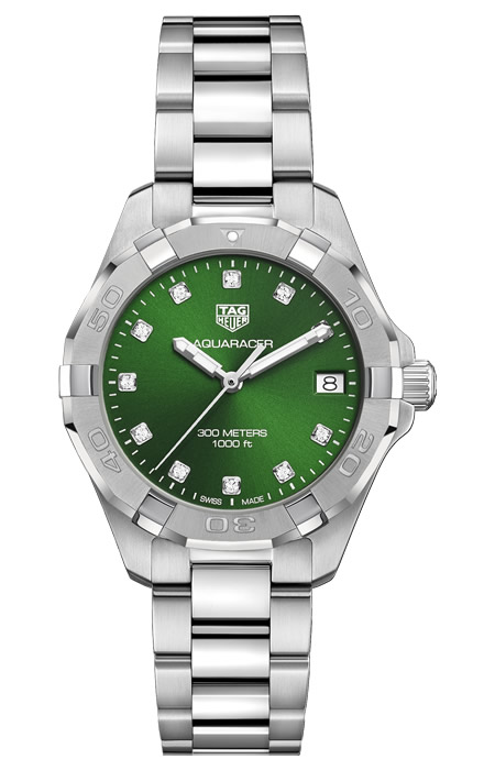 TAG Heuer, Watches