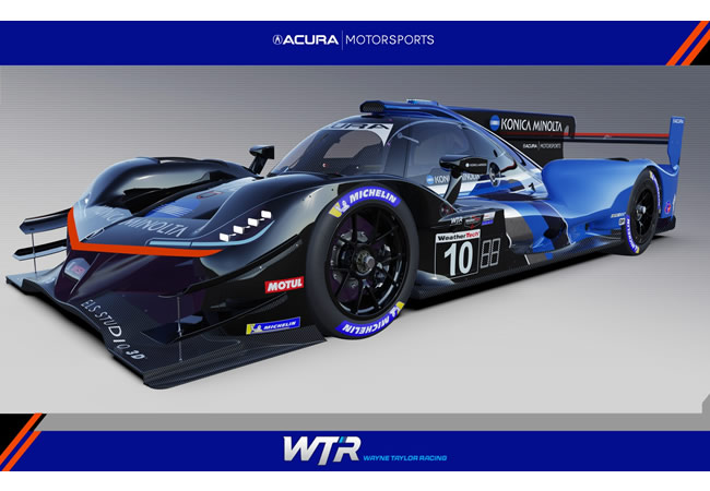 Acura Motorsports