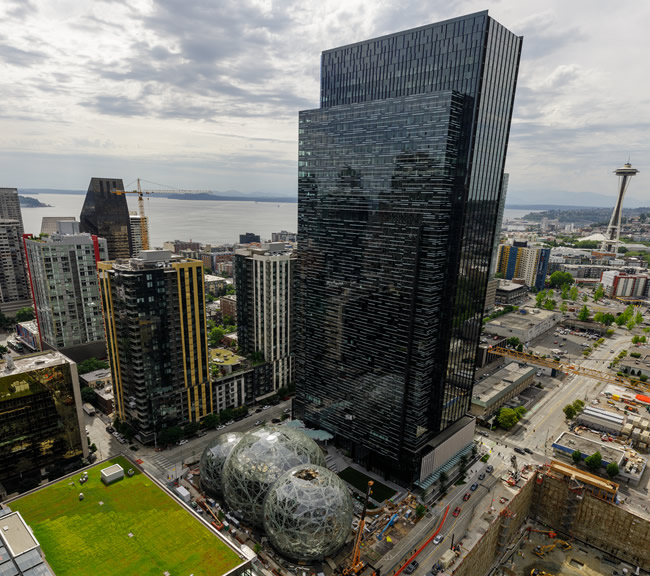 Amazon Seattle