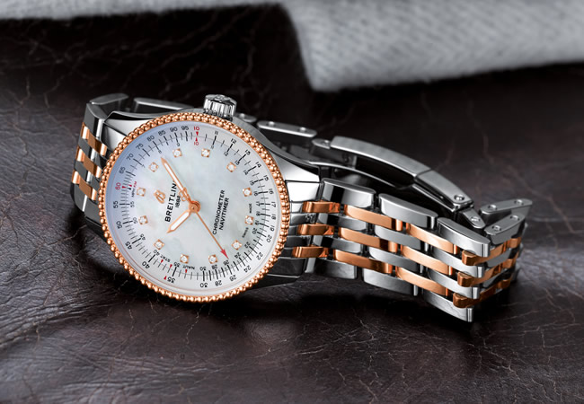  Breitling Navitimer Automatic