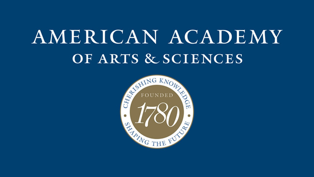 American Academy of Arts & Sciences